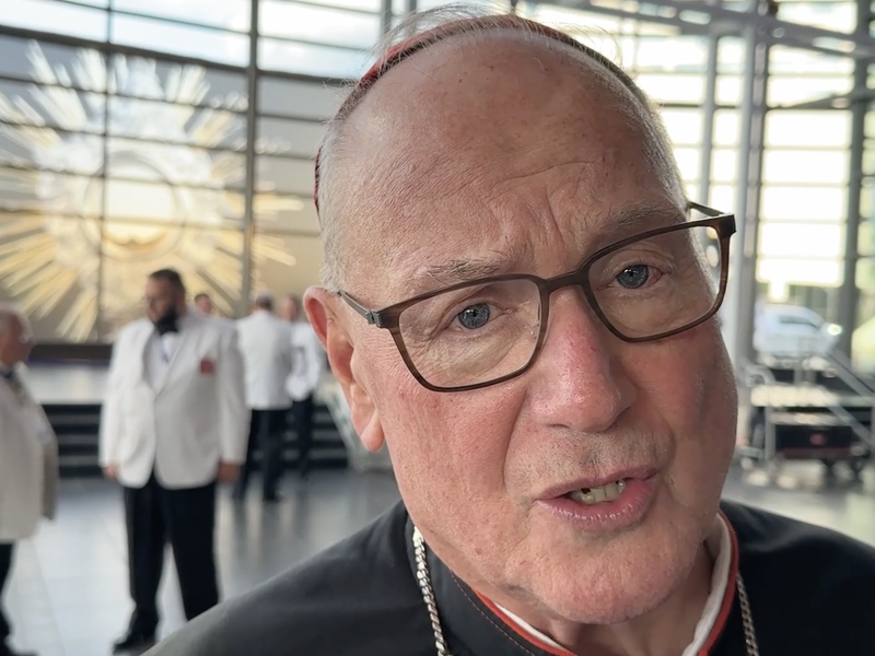 A Word from Cardinal Dolan: Feast of St. Teresa Benedicta