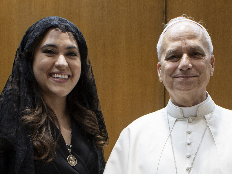 Pope Leo Names EWTN's Montse Alvarado as Prefect of Vatican Dicastery for Communication