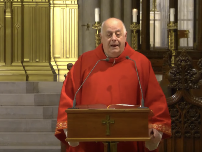 Msgr. LaMorte's Homily: July 10, 2024