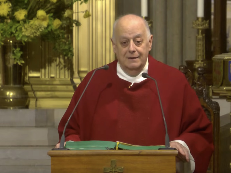 Msgr. LaMorte's Homily: June 3, 2025