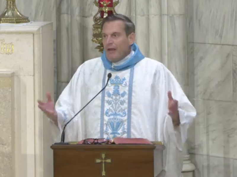 Fr. Enrique Salvo’s Homily: October 3, 2026