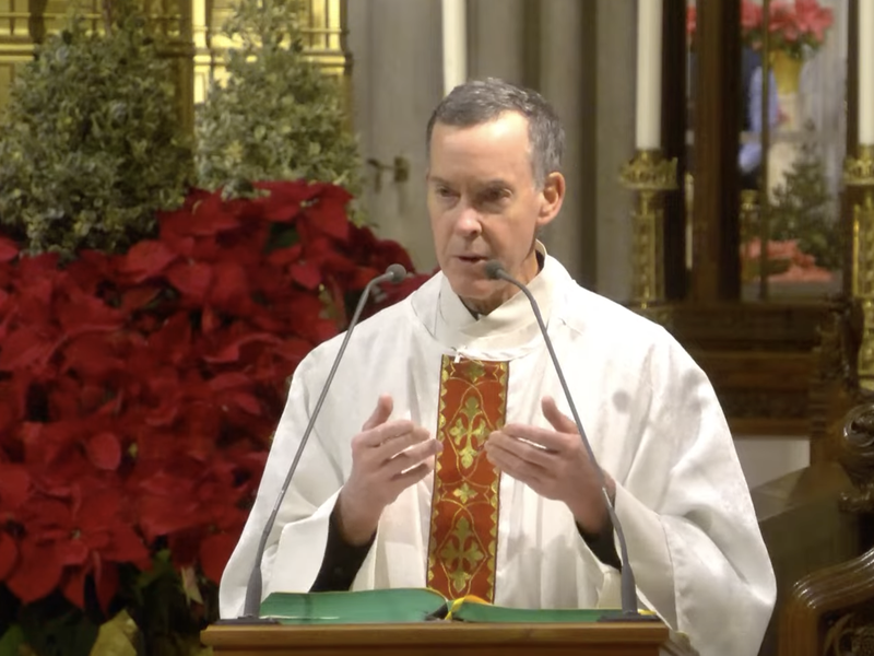 Fr. Donald Haggerty’s Homily: January 16, 2025