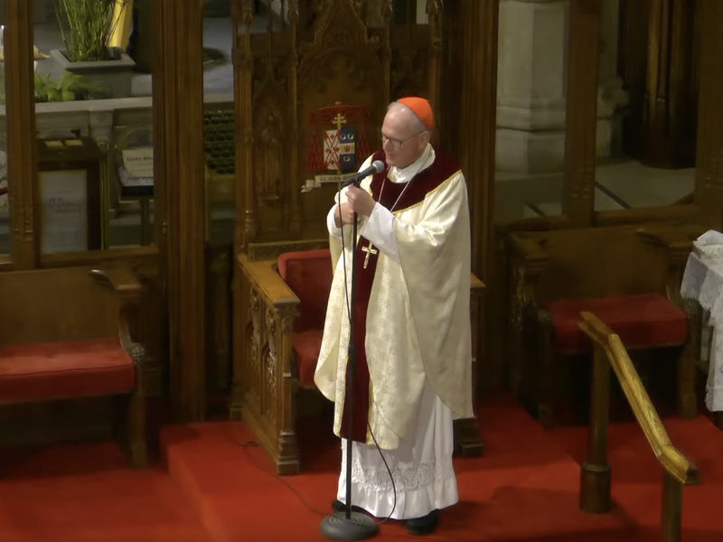 Cardinal Dolan's Homily: October 30, 2024