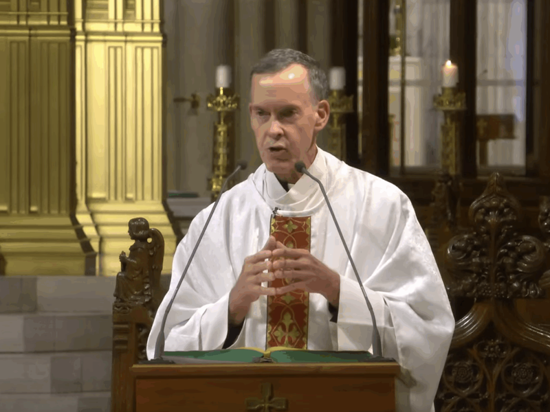 Fr. Donald Haggerty’s Homily: July 31, 2025
