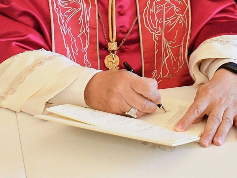Pope Issues Apostolic Letter on the Creed, Marking Anniversary of Nicaea