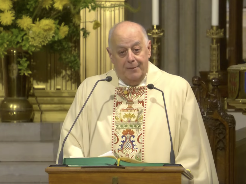 Msgr. LaMorte's Homily: May 28, 2025