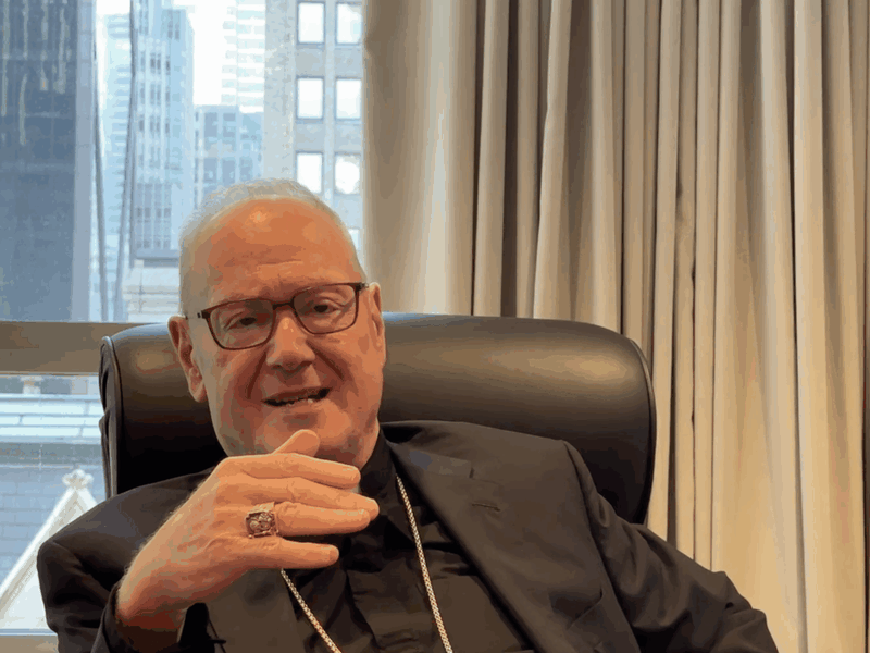 A Word from Cardinal Dolan: The Luminous Mysteries
