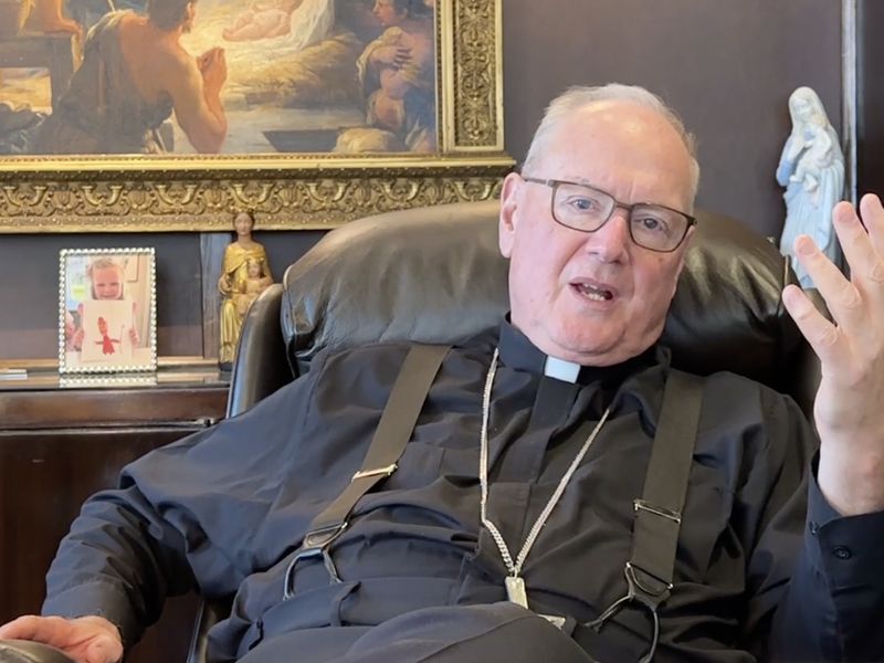 A Word from Cardinal Dolan: The Growing Church