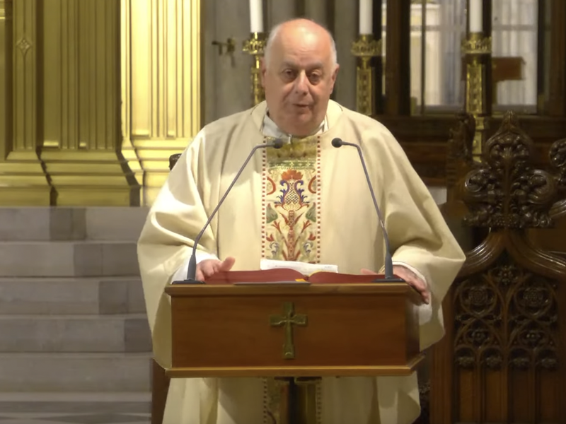 Msgr. LaMorte's Homily: June 20, 2024