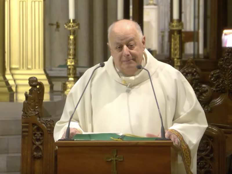 Msgr. LaMorte's Homily: February 10, 2025
