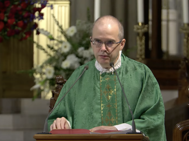 Fr. Andrew King’s Homily: July 2, 2026