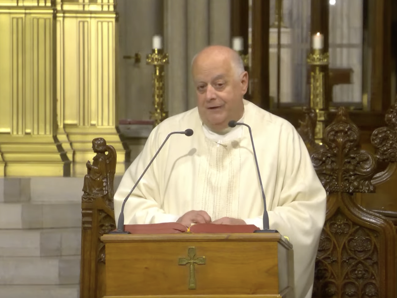 Msgr. LaMorte's Homily: July 30, 2024