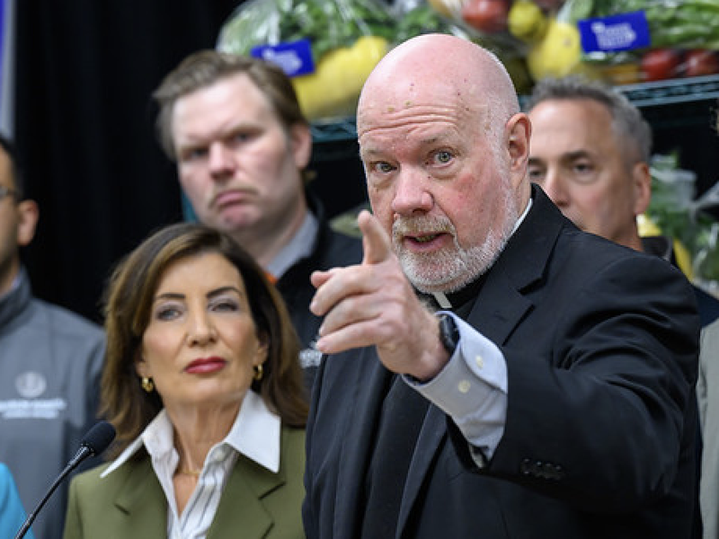 Caridades Católicas lanza una campaña nacional contra el hambre por si SNAP es suspendido el 1 de noviembre