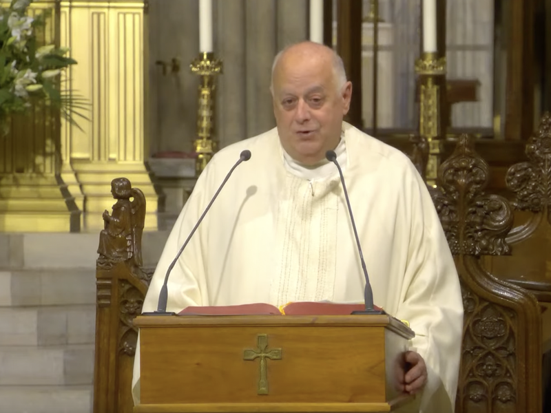 Msgr. LaMorte's Homily: September 9, 2024