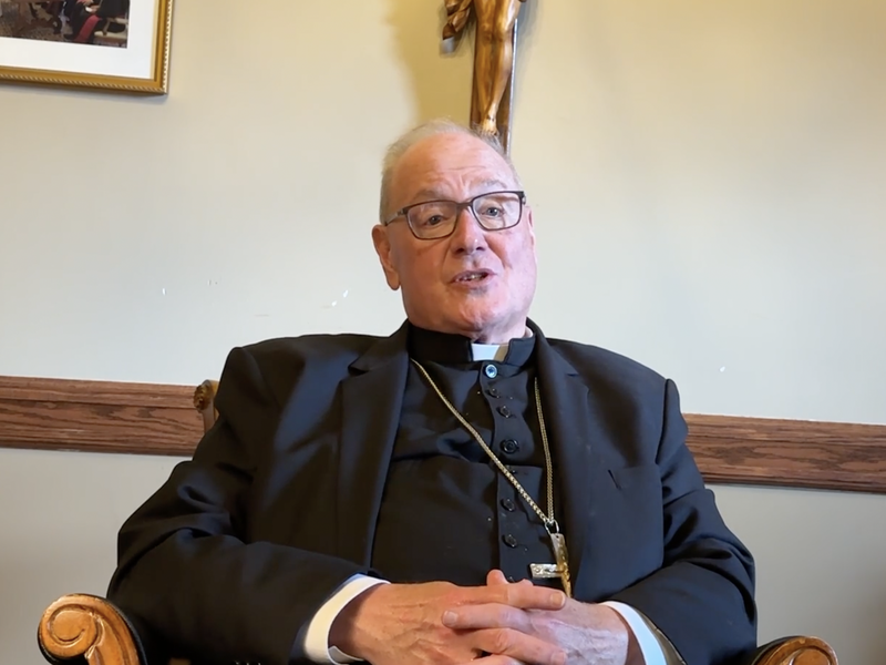 A Word from Cardinal Dolan: The United Nations