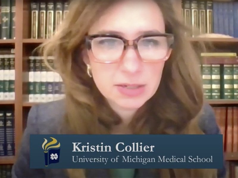 Catholic Doctor on Physician-Assisted Suicide and Learning To Carry Each Other's Burdens