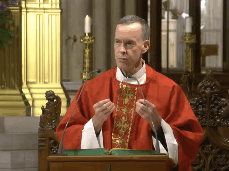 Fr. Donald Haggerty’s Homily: July 17, 2025