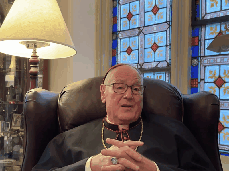 A Word from Cardinal Dolan: Feast of Sts. Simon and Jude