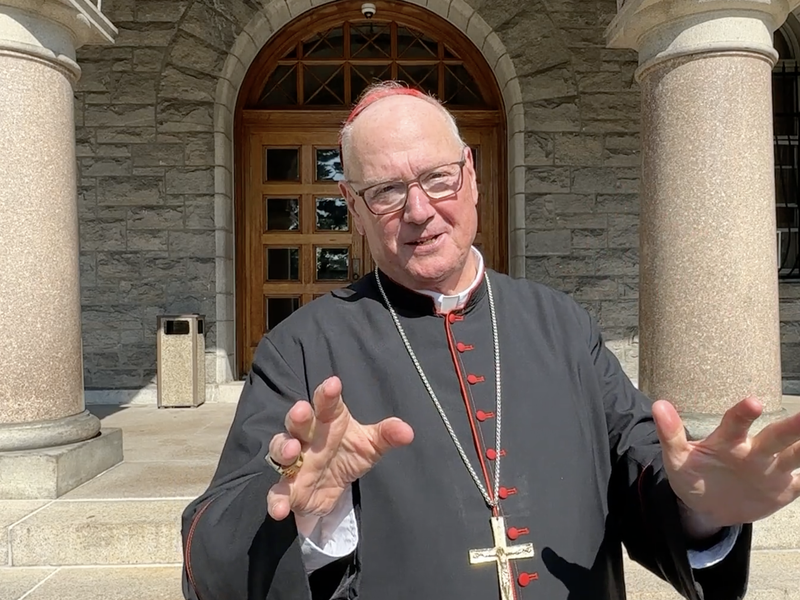 A Word from Cardinal Dolan: Labor Day
