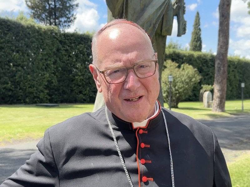 A Word from Cardinal Dolan: This is St. Peter