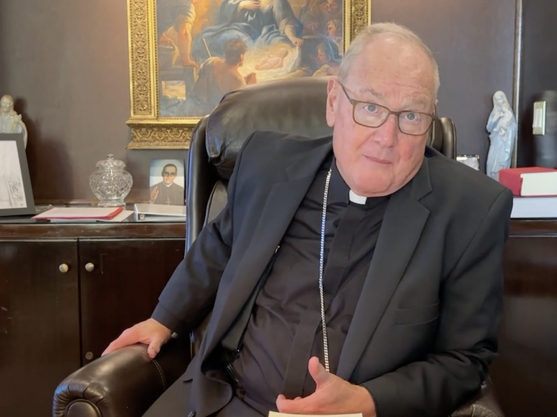 A Word from Cardinal Dolan: Gloria