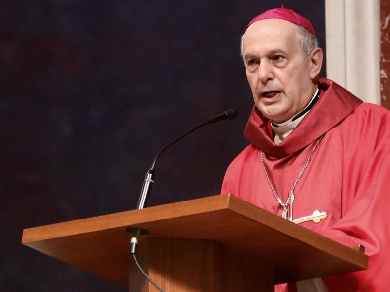 Holy See Permanent Observer Delivers Statement to United Nations on Prevention and Punishment Of Crimes Against Humanity