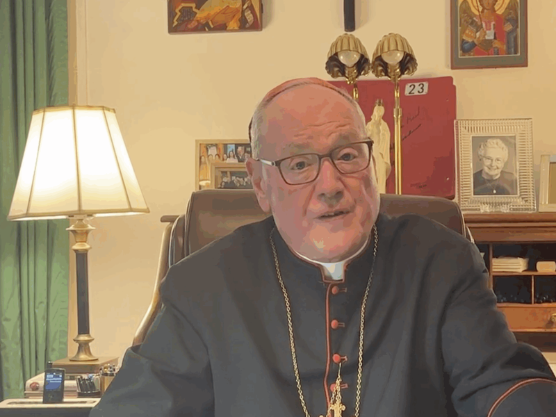 A Word from Cardinal Dolan: St. Alphonsus Liguori