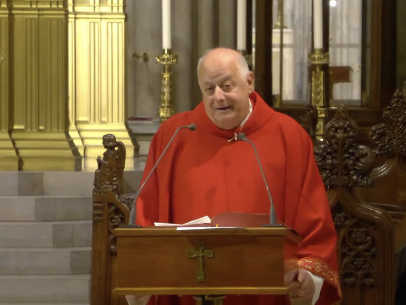 Msgr. LaMorte's Homily: August 29, 2024