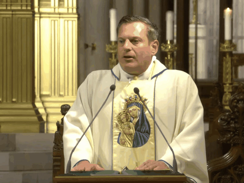 Fr. Enrique Salvo’s Homily: August 22, 2025