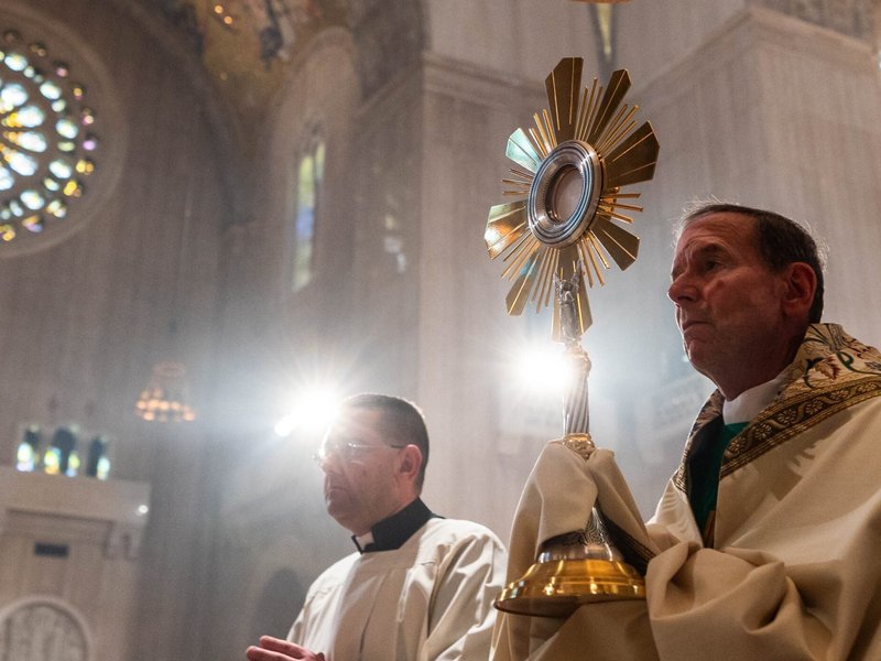 Bishop Michael Burbidge Reflects on Anniversary of Dobbs Decision and the Impact of the Eucharistic Revival on the Pro-Life Movement
