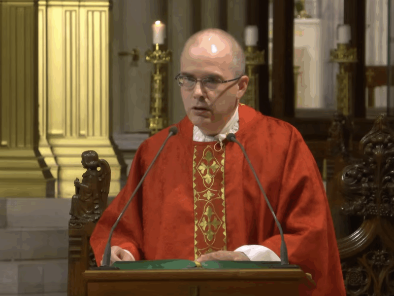 Fr. Andrew King’s Homily: July 28, 2025