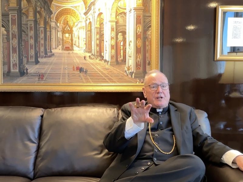 A Word from Cardinal Dolan: Pope Francis’s Trip to Oceania 