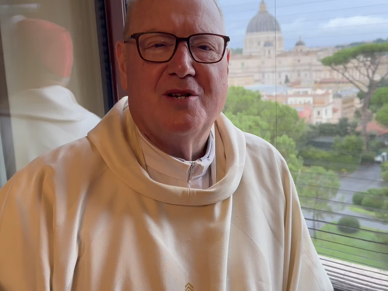 A Word from Cardinal Dolan: Mission Sunday
