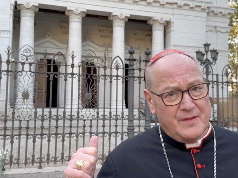 A Word from Cardinal Dolan: Shabbat Shalom 