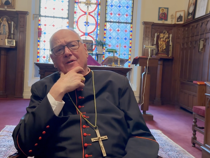 A Word from Cardinal Dolan: The Chrism Mass