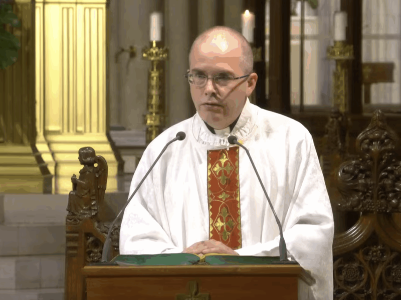 Fr. Andrew King’s Homily: July 16, 2025