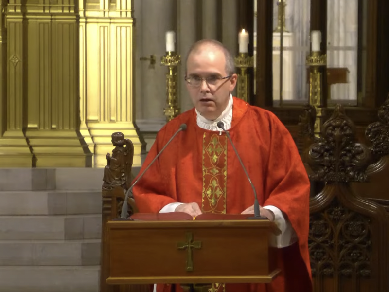Fr. King’s Homily: July 17, 2024