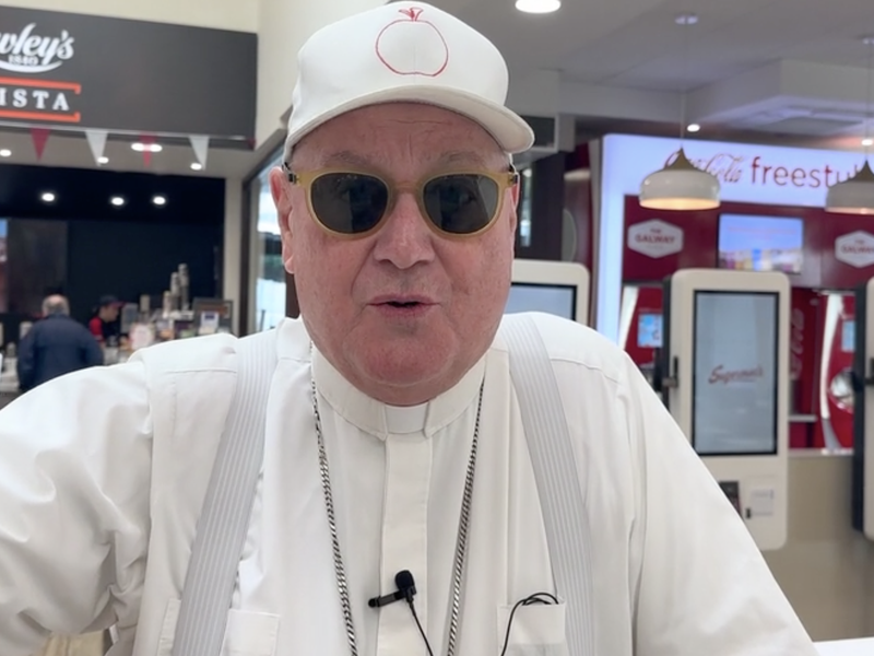 A Word from Cardinal Dolan: The Fields of Athenry