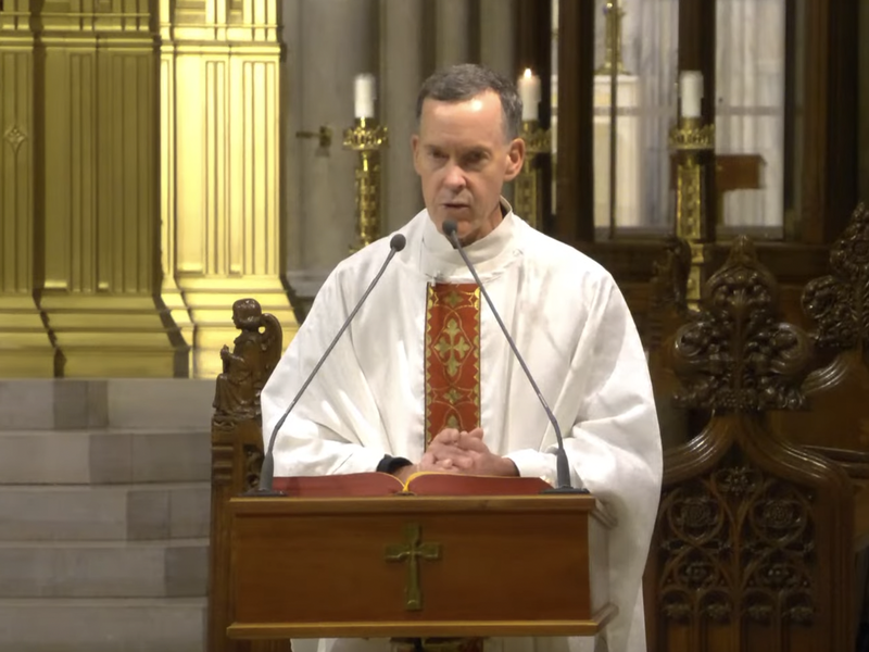 Fr. Donald Haggerty’s Homily: July 18, 2024