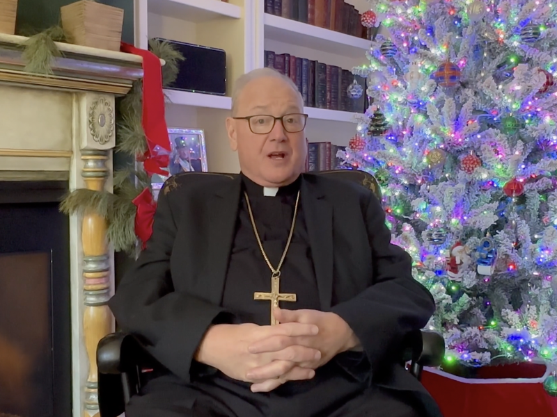A Word from Cardinal Dolan: St. Elizabeth Ann Seton