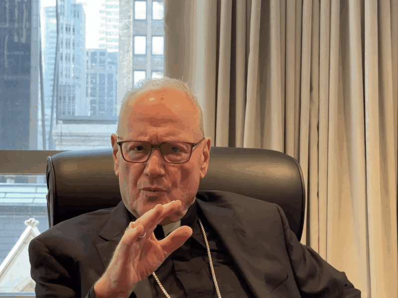 A Word from Cardinal Dolan: Meditating on the Mysteries