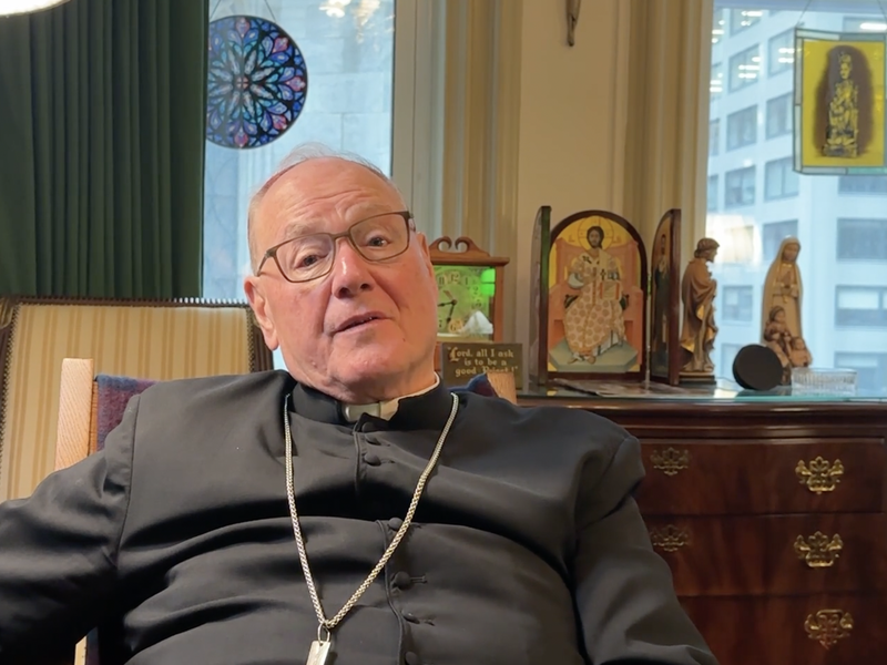 A Word from Cardinal Dolan: Passiontide