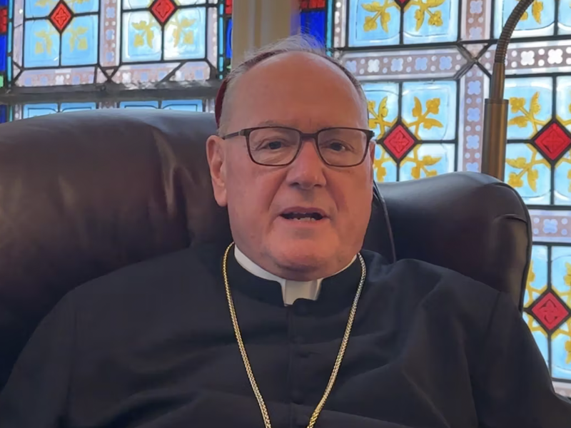 A Word from Cardinal Dolan: Most Sacred Heart of Jesus 
