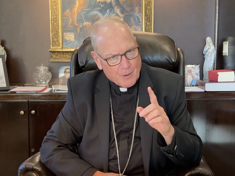 A Word from Cardinal Dolan: Hosanna