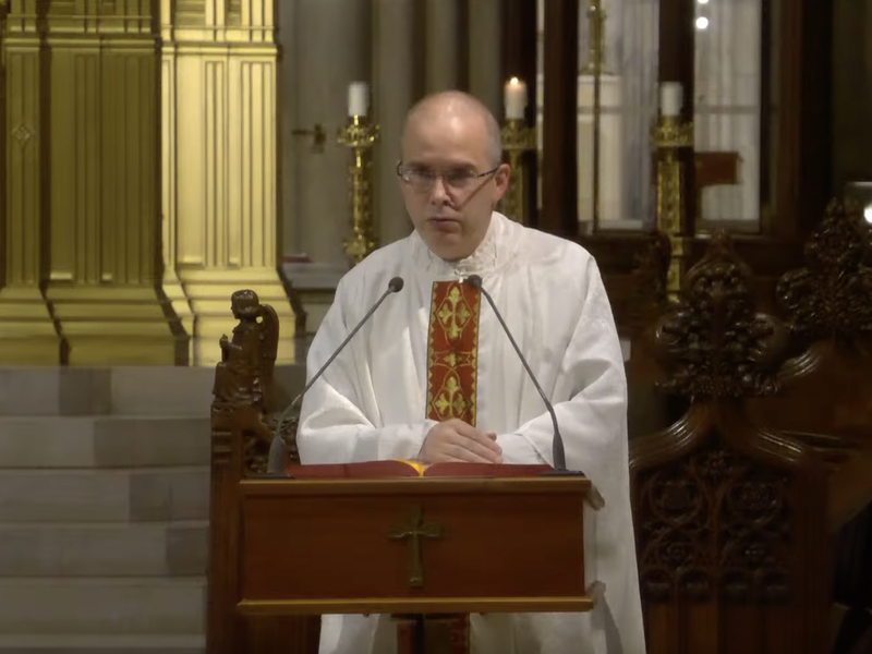 Fr. King’s Homily: July 24, 2024