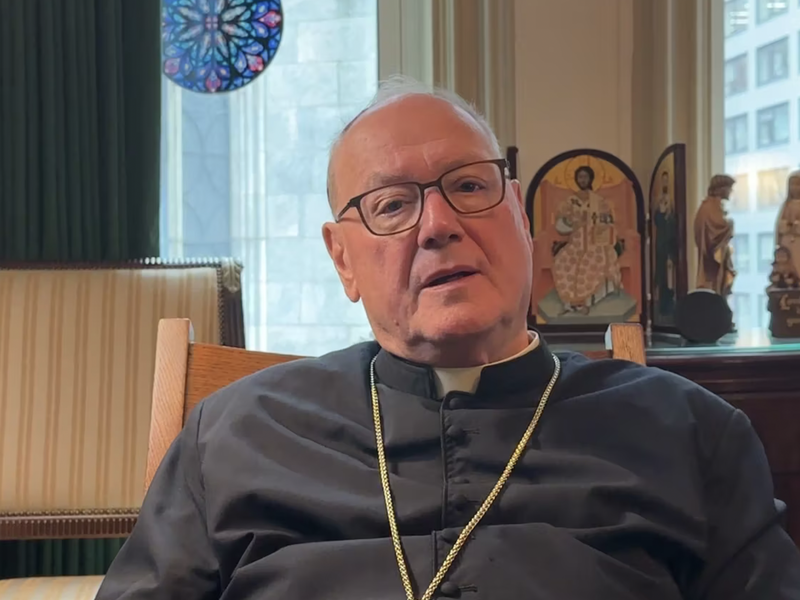 A Word from Cardinal Dolan: Saint Rita of Cascia