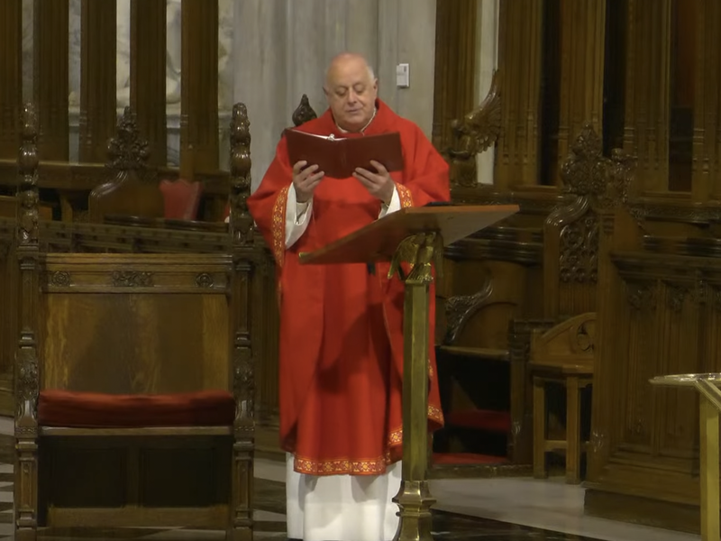 Msgr. LaMorte's Homily: July 8, 2024