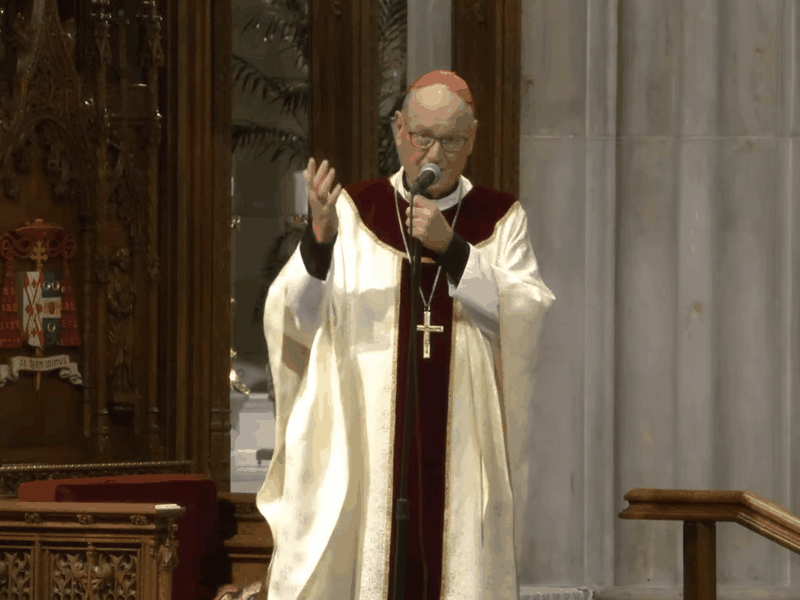 Cardinal Dolan's Homily: October 6, 2025