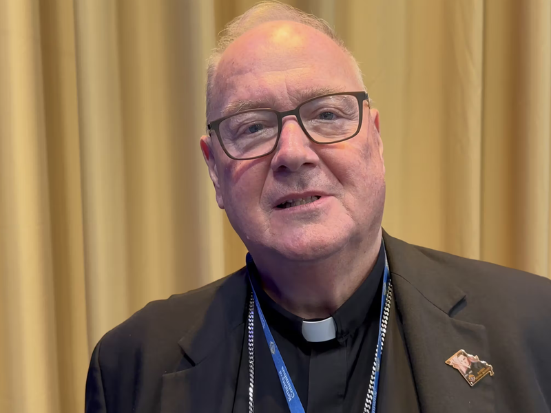 A Word from Cardinal Dolan: Veritas 