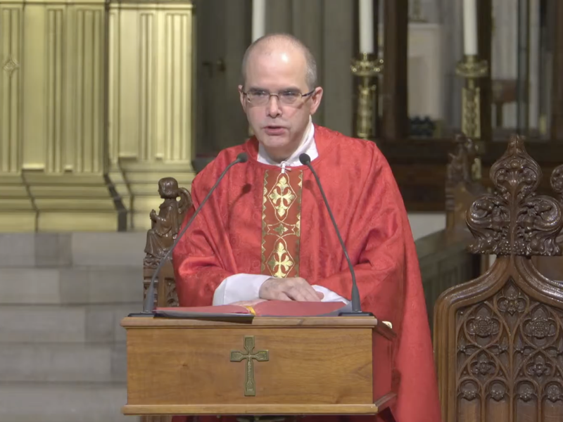 Fr. Andrew King’s Homily: October 19, 2026